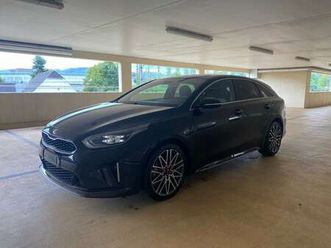 kia proceed gt-line / mit garantie !