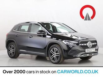 1.3 gla200 sport (executive) 7g-dct euro 6 (start/stop) 5dr