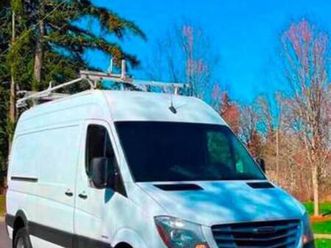 freightliner sprinter 3500 transit connect chevy express high roof