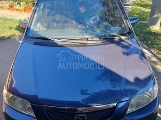 mazda premacy 2.0did