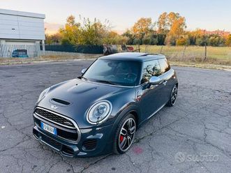 mini john cooper works f56 tetto