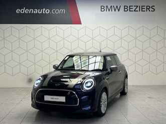 electrique f56 hatch 3 portes cooper se 184 ch edition premium plus