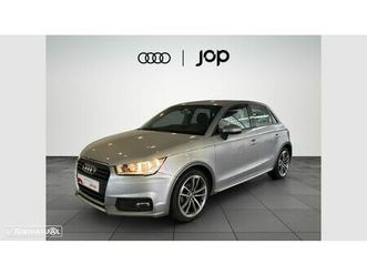audi a1 sportback 1.4 tdi sport