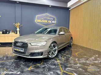 audi a6 avant 2.0 tdi ultra dpf s tronic