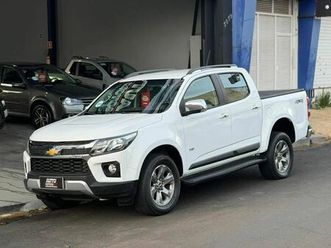 pick-up ltz 2.5 flex 4x4 cd aut.