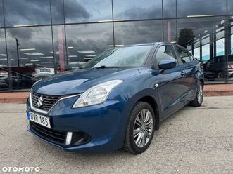 suzuki baleno 1.0 boosterjet comfort
