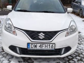 suzuki baleno 1.2 comfort