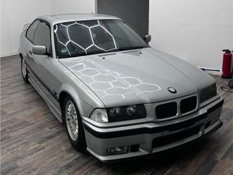 bmw e36 318is avus edition originalzustand