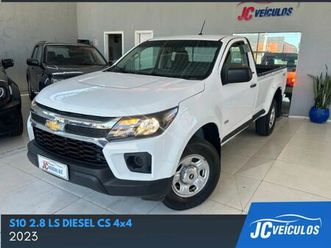 pick-up ls 2.8 tdi 4x2 cs dies. mec.