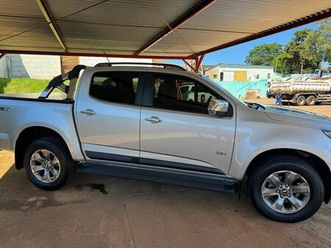 pick-up ltz 2.8 tdi 4x4 cd dies.aut