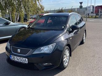 seat ibiza, 1,2 tdi, dpf, st style ecomotive, 2013, euro 5 targoviste