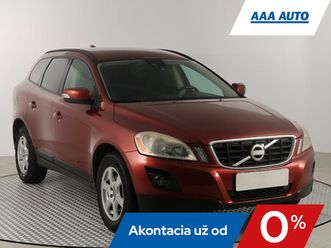 volvo xc60 2.4 d, automat