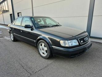 audi 100 s4 c4 20v turbo 5 zylinder 2. hand