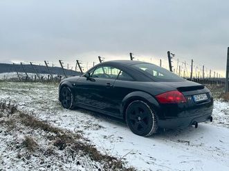 audi tt coupe 1.8t 8n