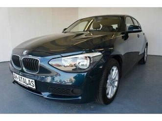 bmw 116 i 5-trg."sport-navipf.klima-shz-alu-esp-1.hd