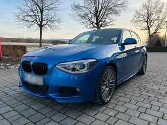 ◊bmw 120d f20 f21 | m-paket | tüv 10/2027