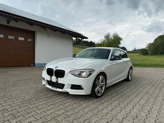 bmw 125d|m paket|automatik|top zustand|