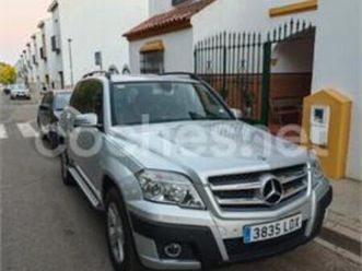 mercedes-benz clase glk glk 350 cdi 4m edition 1