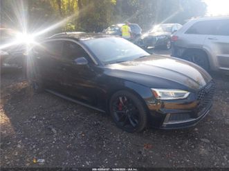 audi s5 premium plus / шибидах / подгреви