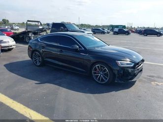 audi s5 premium plus