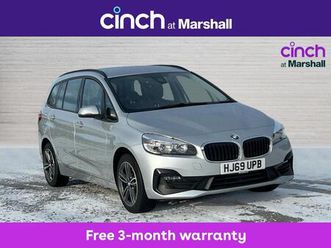 1.5 218i sport dct euro 6 (start/stop) 5dr