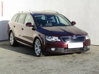 škoda superb, 3.6 fsi 4x4, elegance, dsg, kombi,