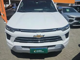 s10 cd ltz 2.8 die 4x4 automático