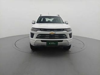 pick-up ltz 2.8 tdi 4x4 cd dies.aut