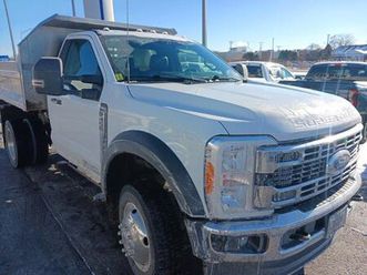 used 2023 ford f-450 xl