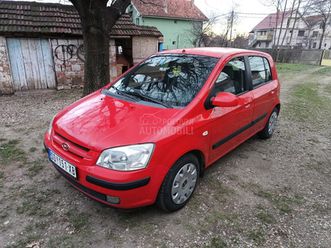 hyundai getz 1.1 i