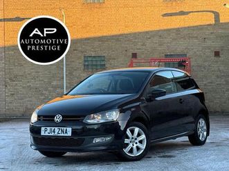 1.2 tdi match edition euro 5 3dr