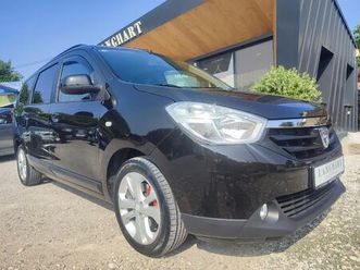 dacia lodgy 1,5 dci, kamera,servisna, 2013 god.