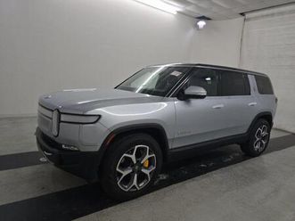 used 2024 rivian r1s adventure