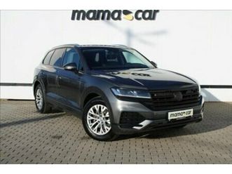 volkswagen touareg, 3.0 tdi 170kw 4motion elegance
