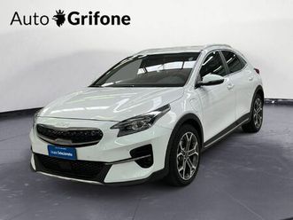kia xceed 1.6 gdi phev evolution 141cv dct del 2022 usata a modena
