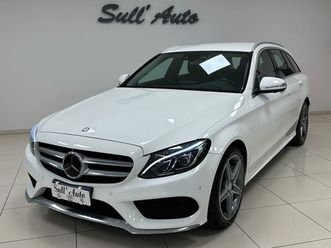 c 250 c 250 d s.w. 4matic automatic premium