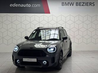 f60 countryman 136 ch bva7 cooper edition premium plus