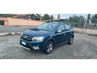 dacia sandero stepway adatta x neopatentati euro6b