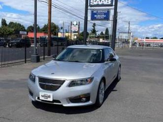 2010 saab 9-5 aero xwd