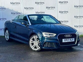 2.0 tdi s line euro 6 (start/stop) 2dr
