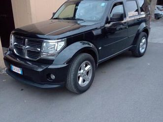 dodge nitro 2800 crd sxt