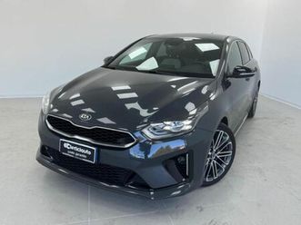 kia proceed 1.4 t-gdi dct gt line del 2020 usata a lurate caccivio