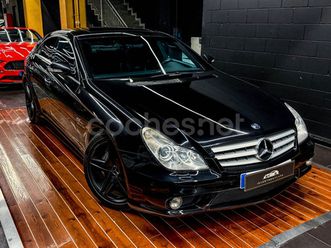 mercedes-benz clase cls cls 63 amg