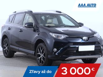 toyota rav 4 2.0 vvt-i, 4x4, automat,2.maj