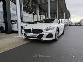 z4 sdrive 20i msport auto head-up 2019 197cv camera
