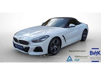 z4 sdrive 20i msport auto head-up 2020 197cv camera