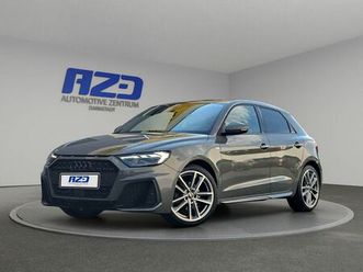 audi a1 30 tfsi s line s-tronic v-cock led navi t.led