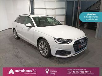 audi a4 35 2.0 tfsi avant led|navi|pdc|kamera|shz