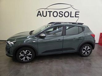 dacia sandero stepway 1.0 tce eco-g expression up del 2023 usata a dolce'