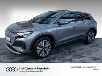 audi q4 etron 40 (navi+,advanced,komfortpaket,assipak